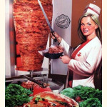 Doner Kebab Seasoning Spice Mix - 100g (1kg Batch)